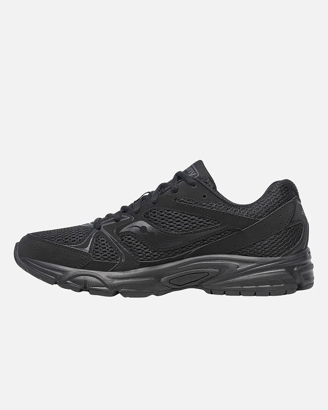 Saucony Ride Millennium - Noir