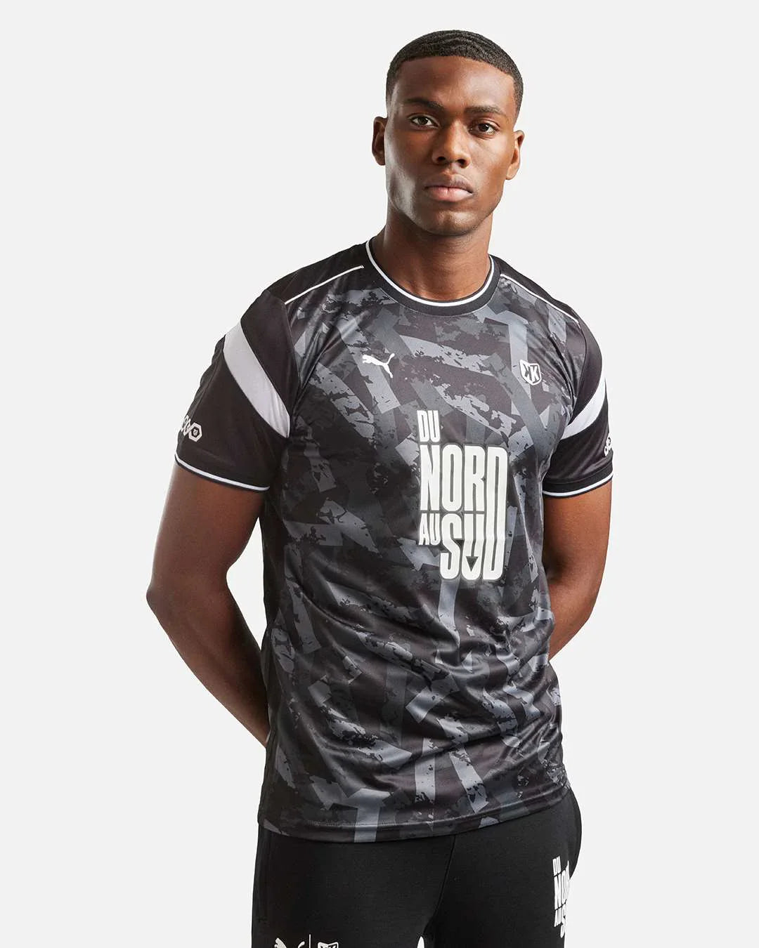 Pack FK x Puma Du Nord Au Sud - Noir CD