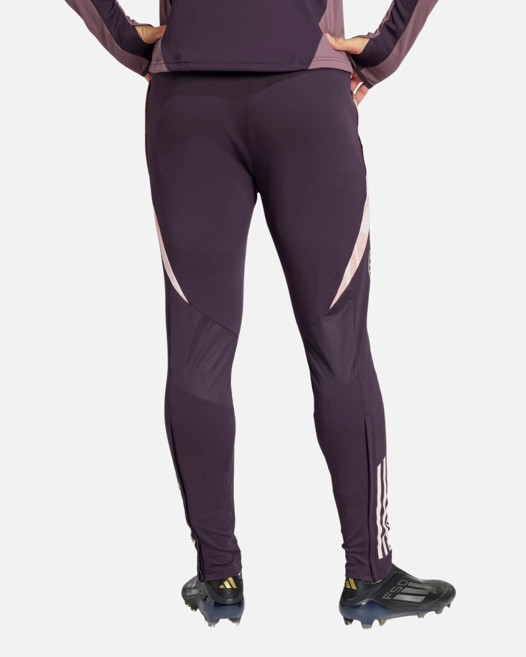 Pantalon d'entrainement Arsenal 2025 - Violet/Rose