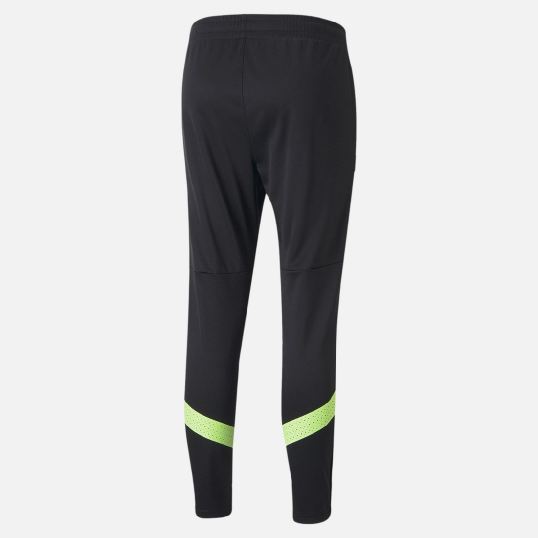 Pantalon d'entrainement Manchester City - Noir/Jaune