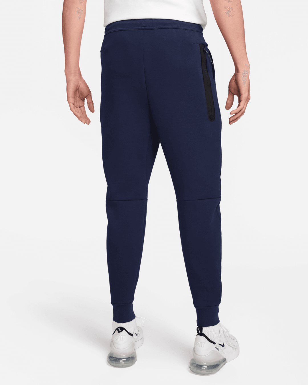 Pantalon Equipe de France Tech fleece - Bleu/Or