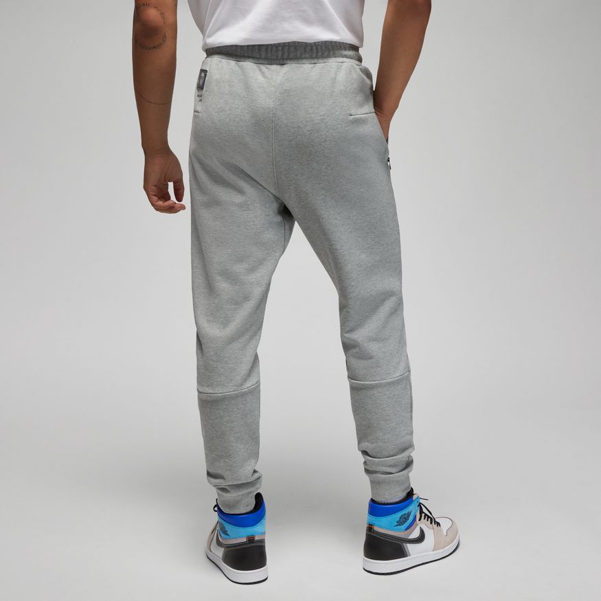 Pantalon Fleece PSG X Jordan - Gris